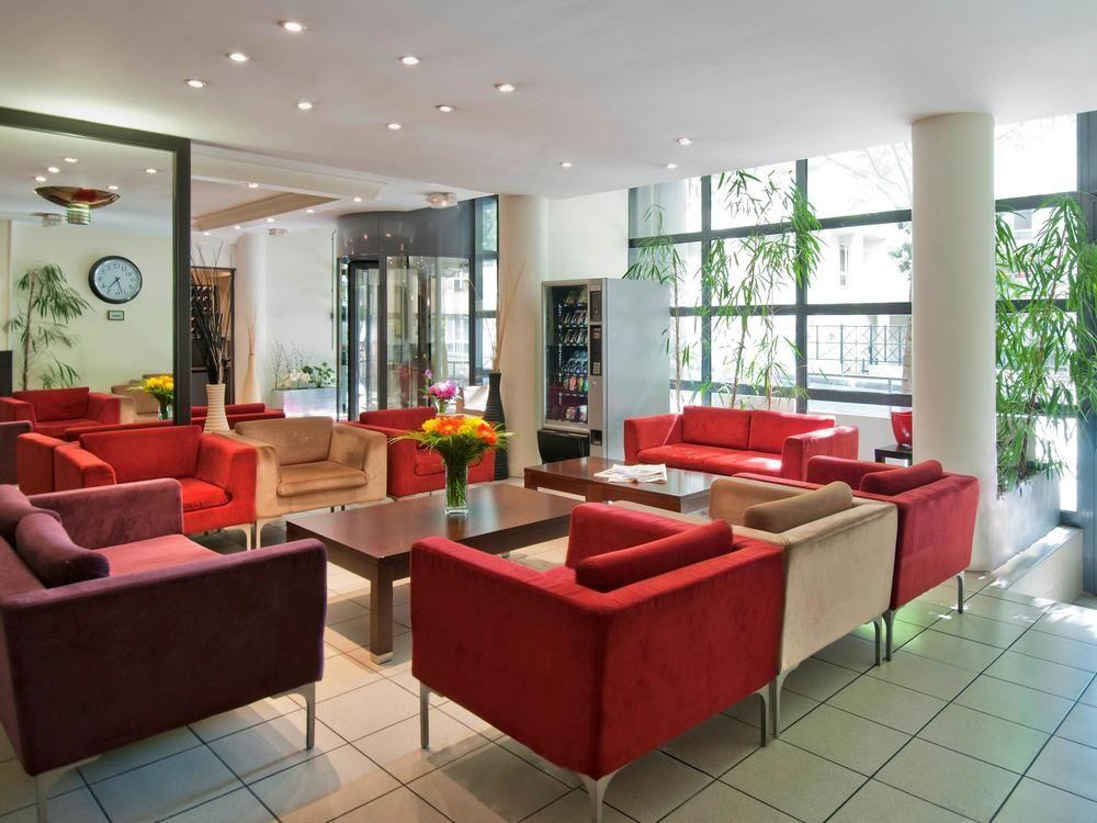 Aparthotel Adagio Access La Defense - Leonard De Vinci Courbevoie Kültér fotó