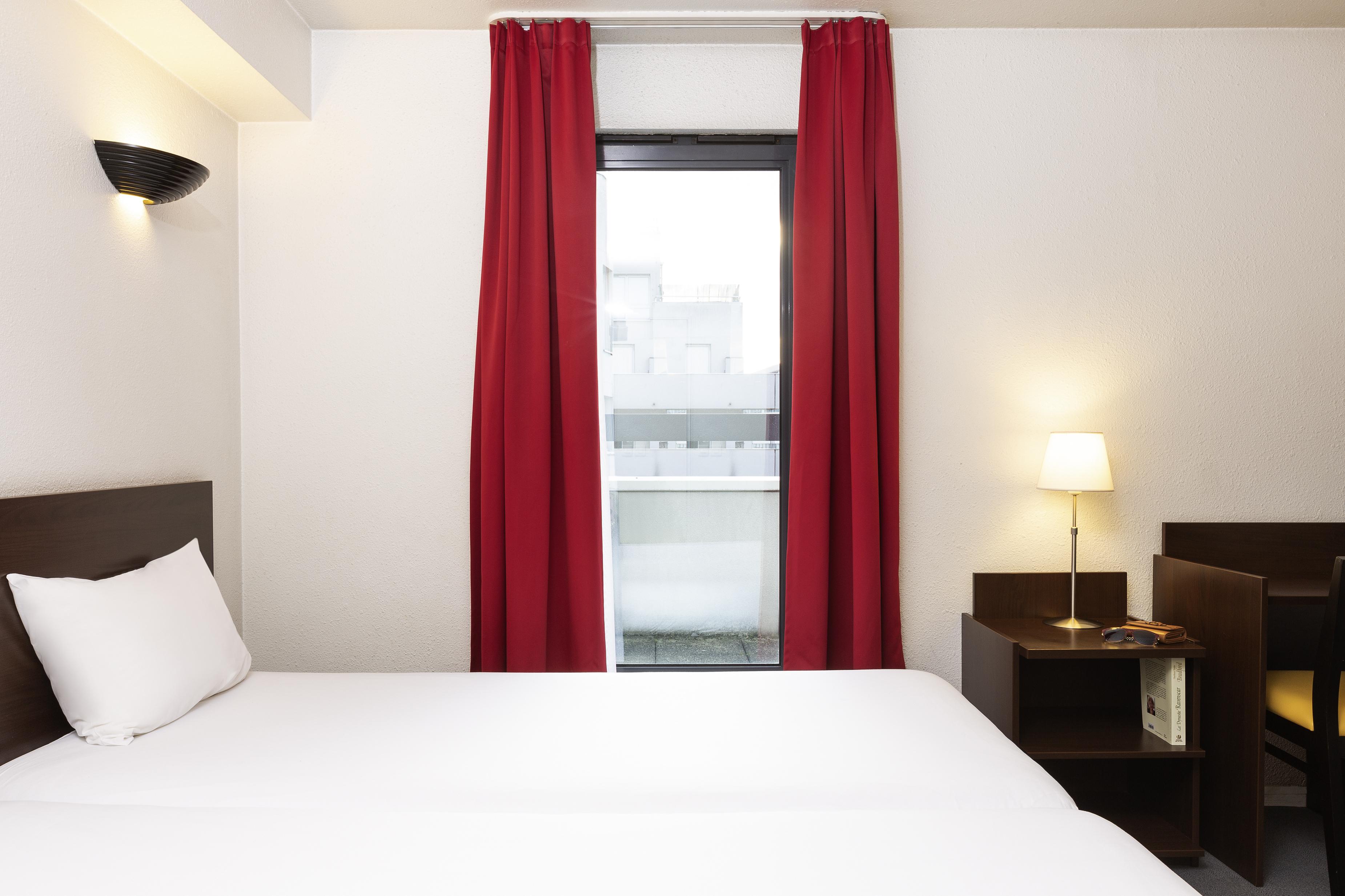 Aparthotel Adagio Access La Defense - Leonard De Vinci Courbevoie Kültér fotó