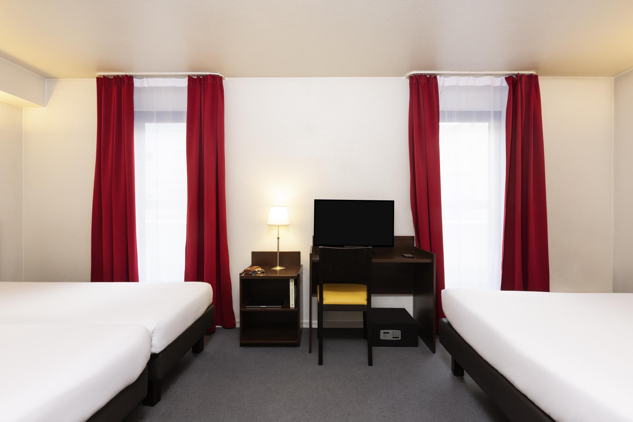 Aparthotel Adagio Access La Defense - Leonard De Vinci Courbevoie Kültér fotó
