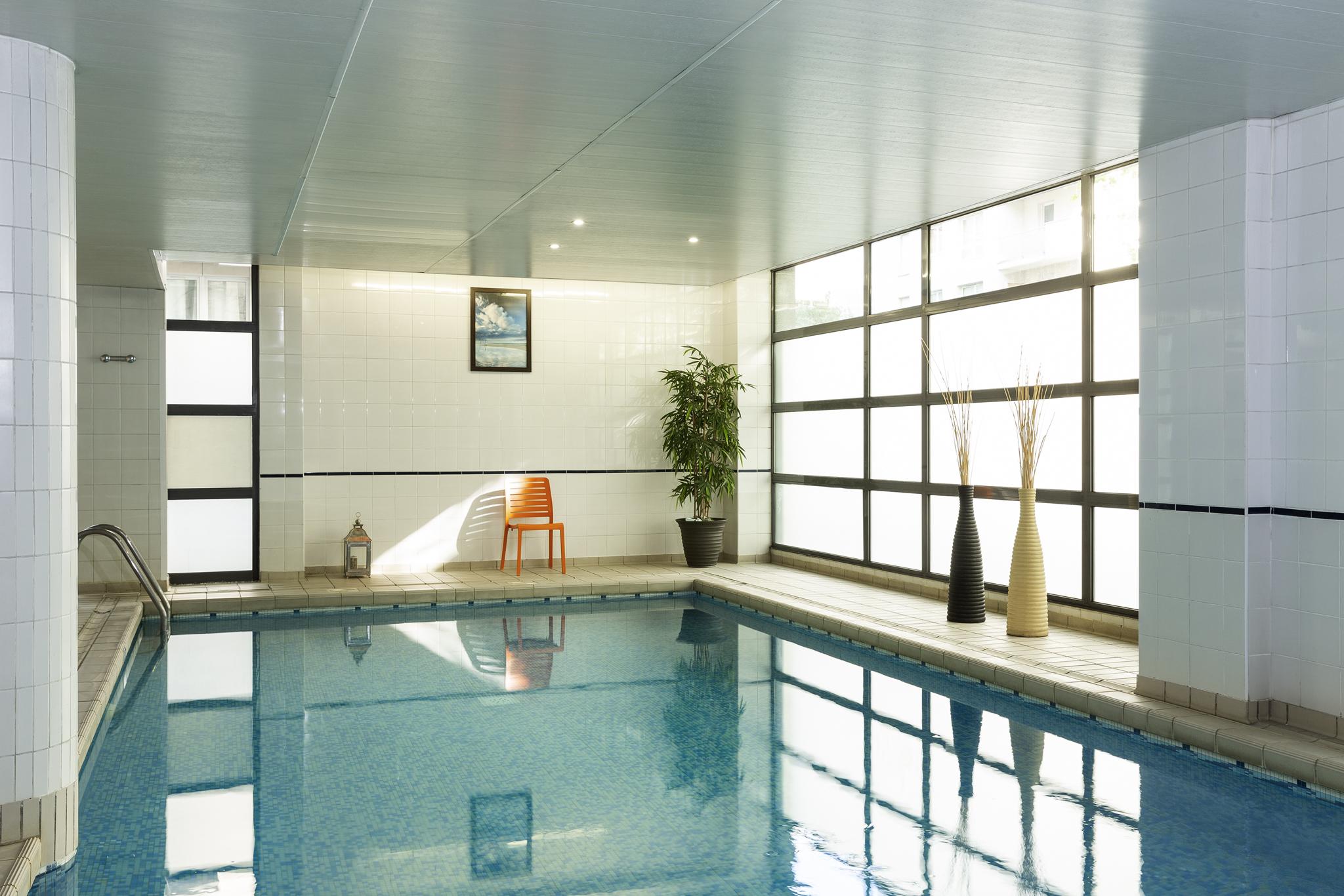 Aparthotel Adagio Access La Defense - Leonard De Vinci Courbevoie Kültér fotó