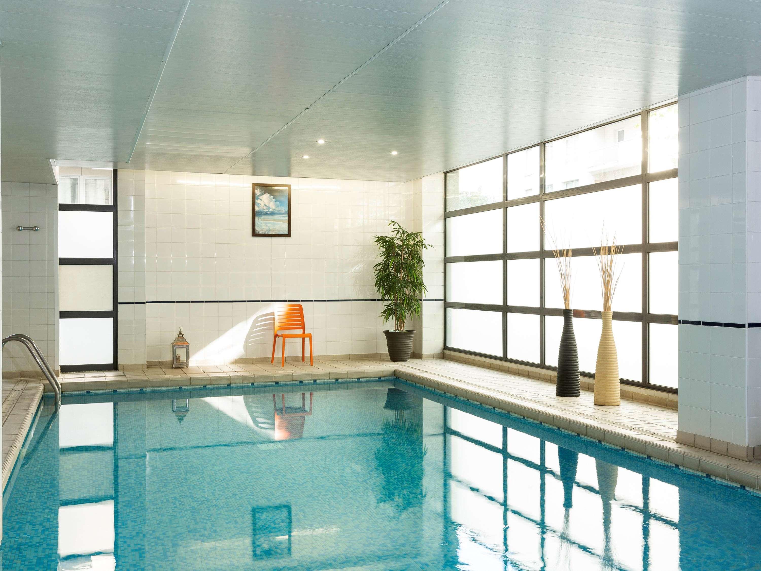 Aparthotel Adagio Access La Defense - Leonard De Vinci Courbevoie Kültér fotó