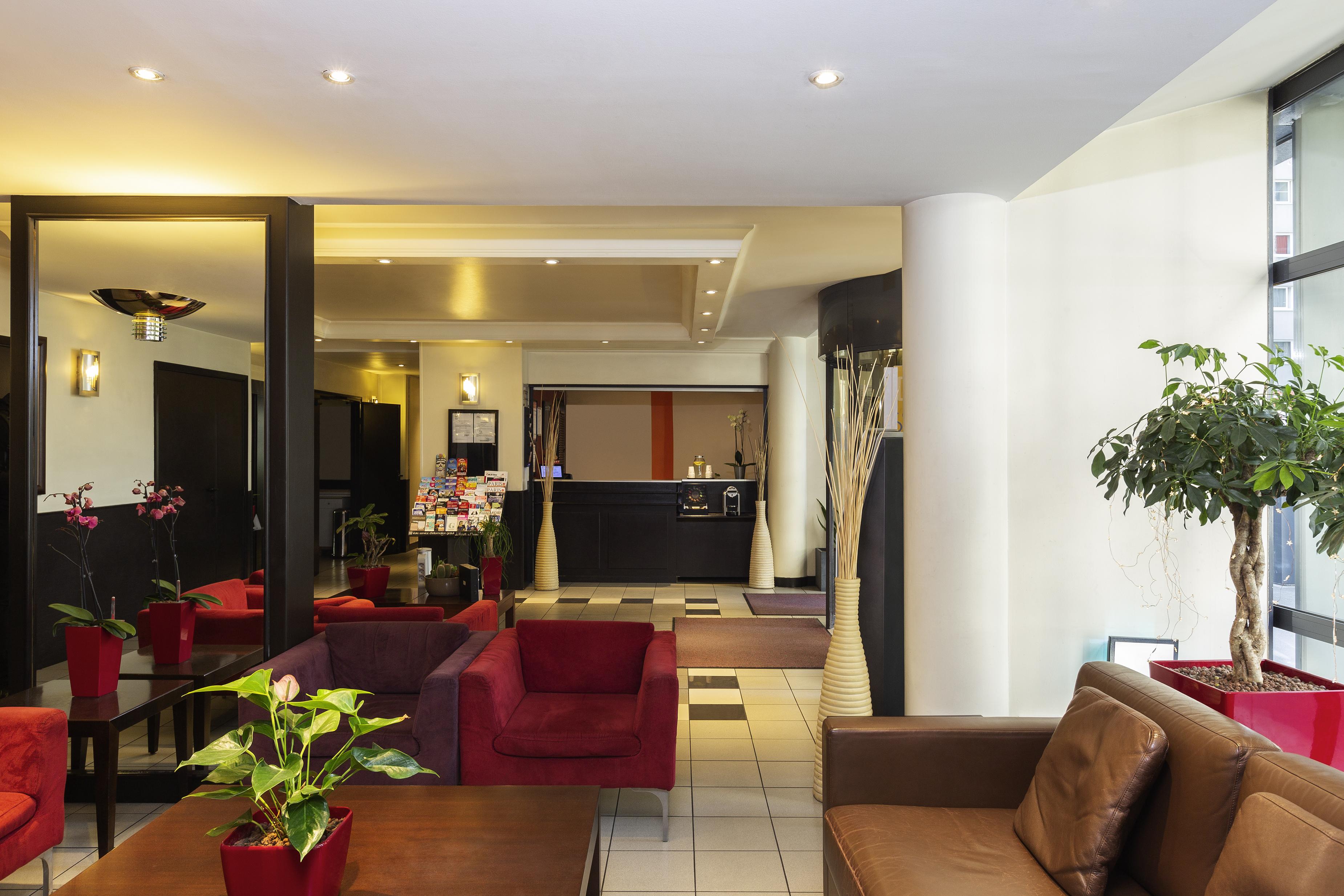 Aparthotel Adagio Access La Defense - Leonard De Vinci Courbevoie Kültér fotó