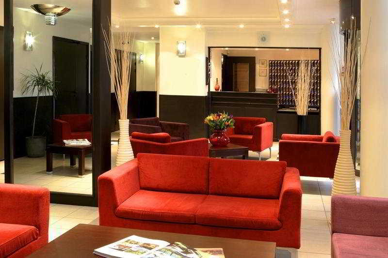 Aparthotel Adagio Access La Defense - Leonard De Vinci Courbevoie Beltér fotó